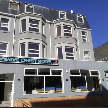 Oyo Wave Crest Hotel Μπλάκπουλ Εξωτερικό φωτογραφία